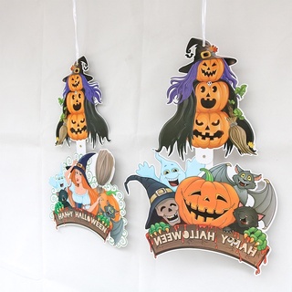 Dây cờ kéo trang trí Halloween