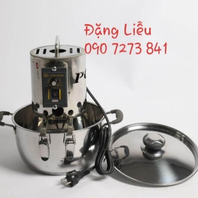 (2022 POCO CHÍNH HÃNG) NỒI SÊN NHÂN POCO 24CM CHỈNH 10 TỐC ĐỘ