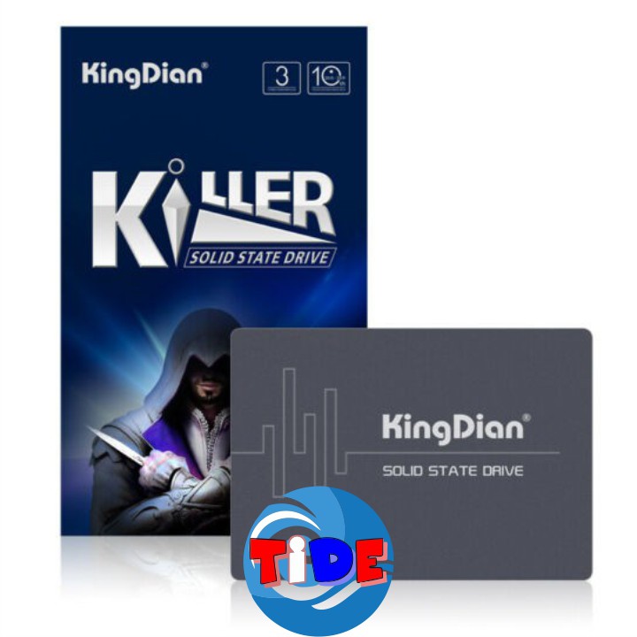 Ổ cứng SSD 120GB KingDian S280 Sata3 – CHÍNH HÃNG – Bảo hành 3 năm – SSD 120GB – Tặng cáp dữ liệu Sata 3.0 | WebRaoVat - webraovat.net.vn