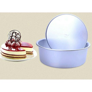 Khuôn tròn rời 18cm 7inch khuôn tròn đế rời