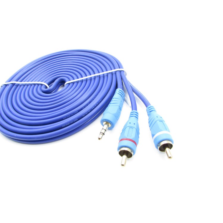 Dây Cáp Âm Thanh Av 3.5m 1.5m Chuyên Dụng