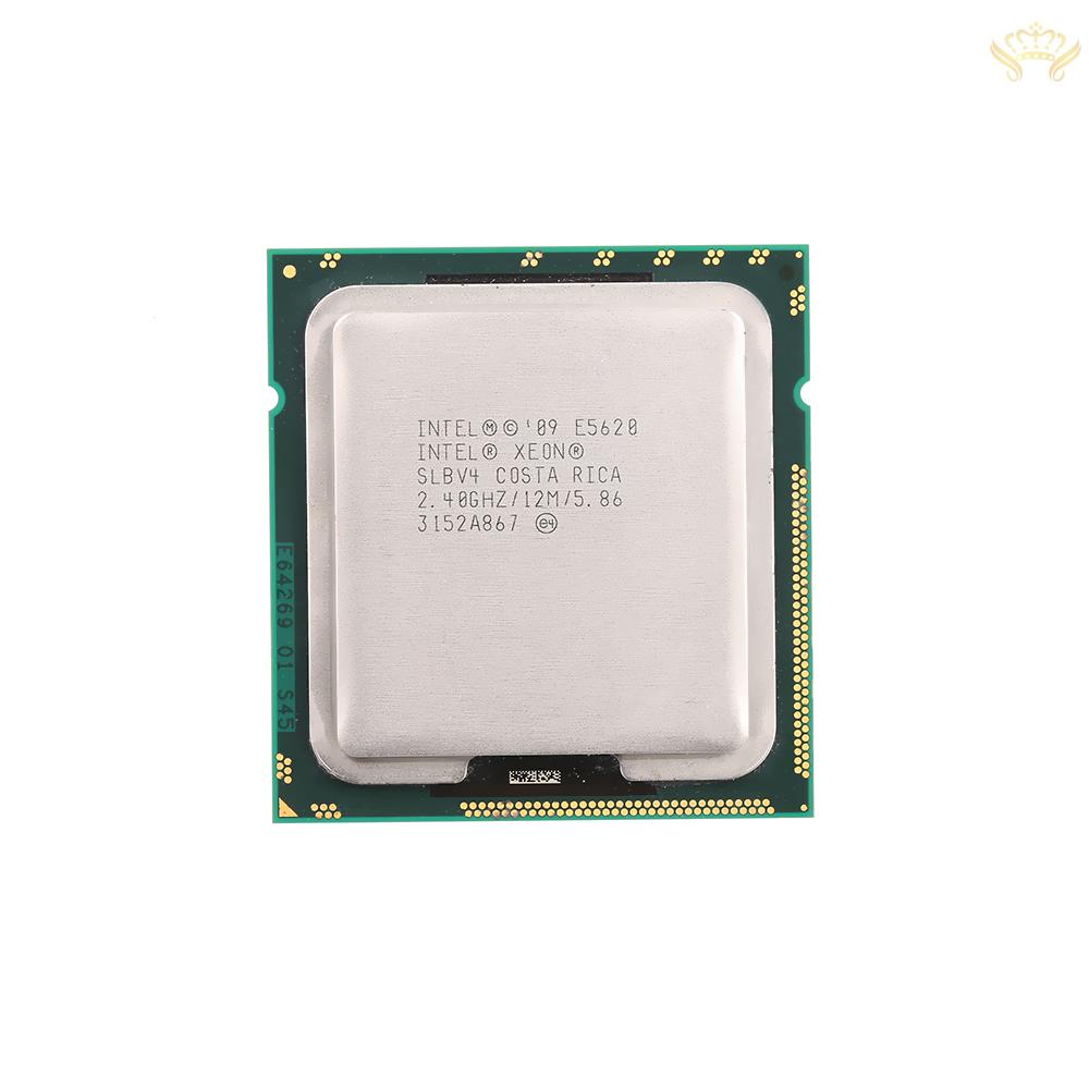 Mới Bộ Xử Lý E5620 12m Cache 2.40 Ghz 5.86 Gt / S Intel Qpi