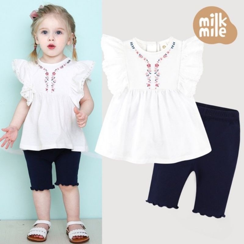 Set Milkmile xinh xịn