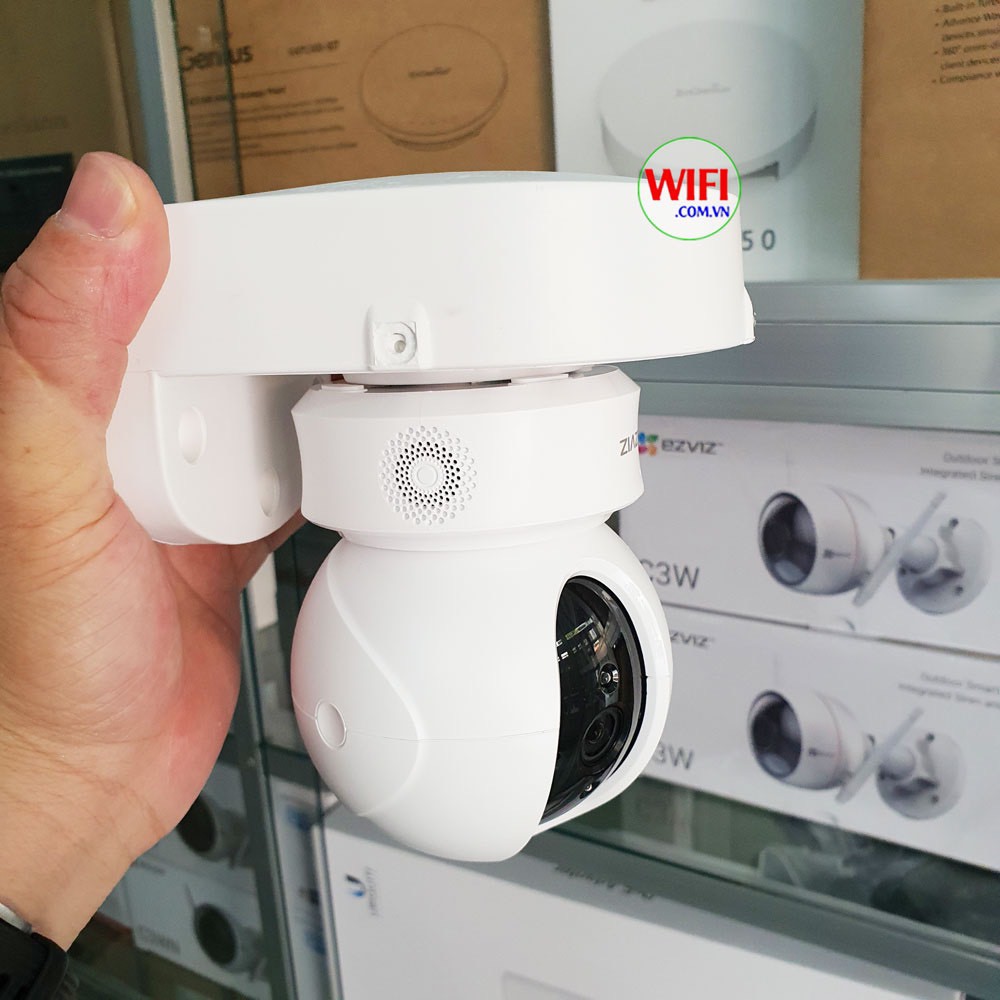 Chân Đế Treo Tường Camera Wi-Fi Trong Nhà