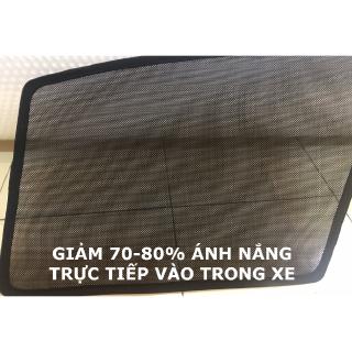 Rèm che nắng theo xe Innova 2017-2023