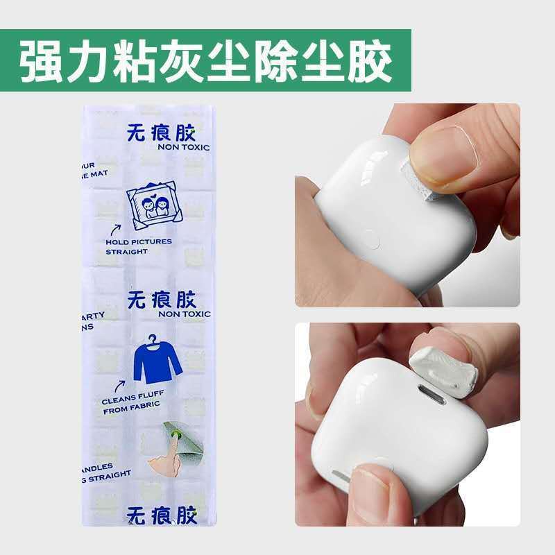 Dụng cụ vệ sinh airpods Bộ dung cụ làm sạch tai nghe chuyên dụng giúp dễ dàng làm sạch bụi bẩn SIGO