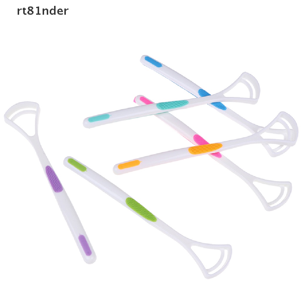 1 Bàn Chải Đánh Răng Làm Sạch Lưỡi Chăm Sóc Răng Miệng