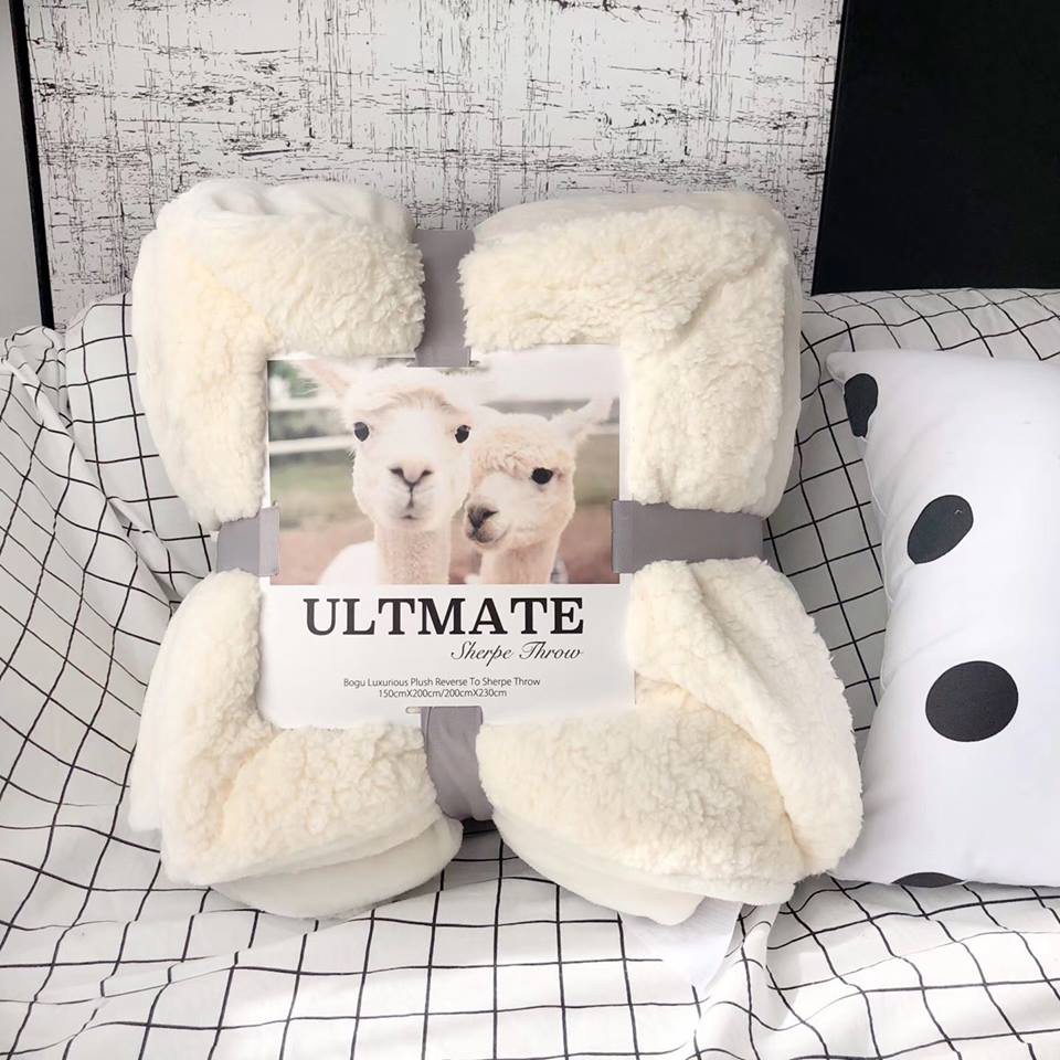 Chăn lông cừu Ultimate