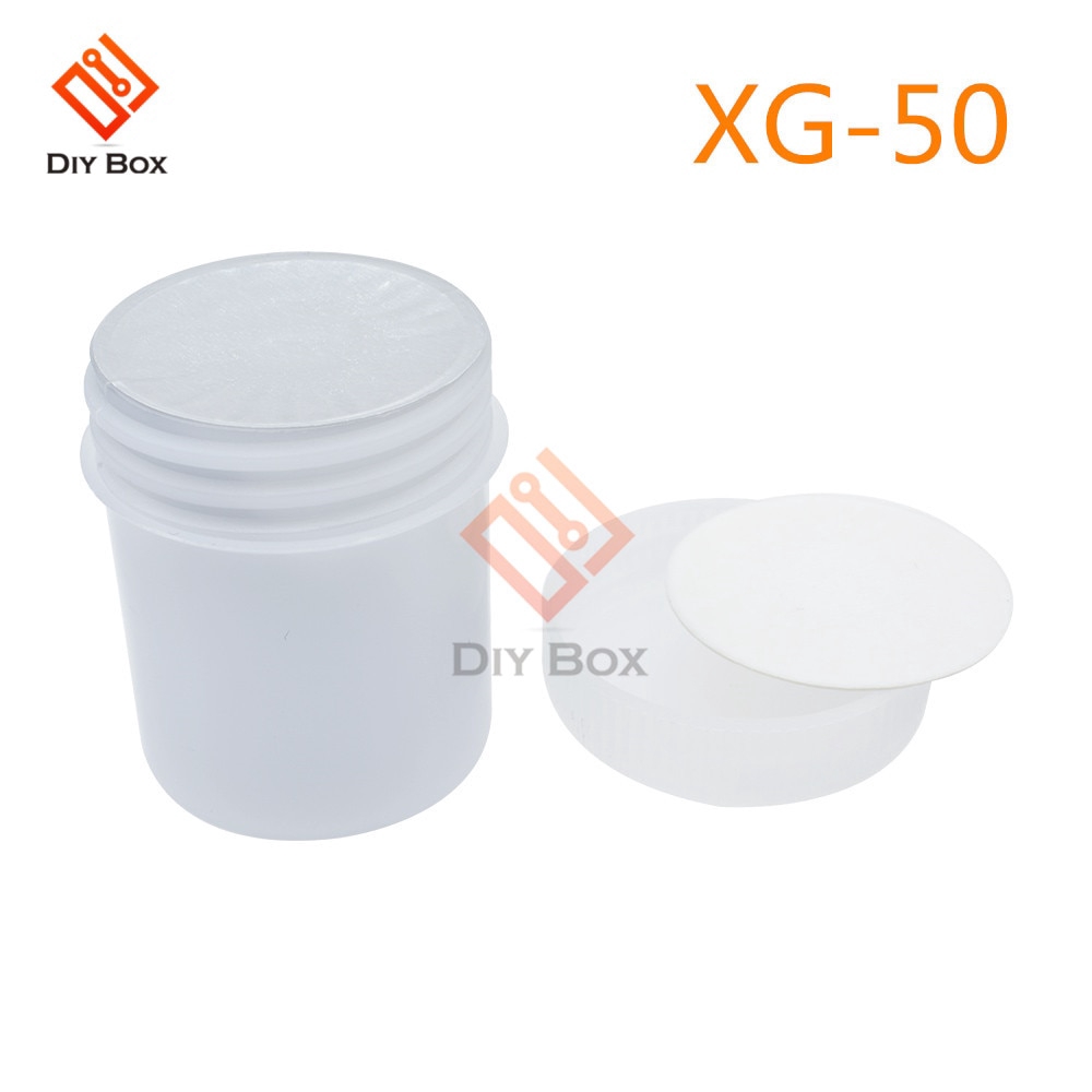 Soldering Flux XG-50 XG-Z40 RMA-223 NC-559-ASM Soft Solder Paste Welding Paste Gel for Phone PCB Teaching Resources Solid Pure | BigBuy360 - bigbuy360.vn