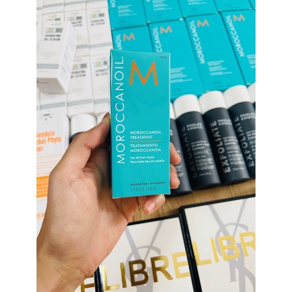 DƯỠNG TÓC MOROCCANOIL 100ml và 50ml