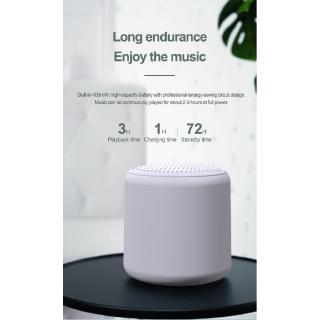 Loa Bluetooth Không Dây Nhỏ Gọn Cao Cấp