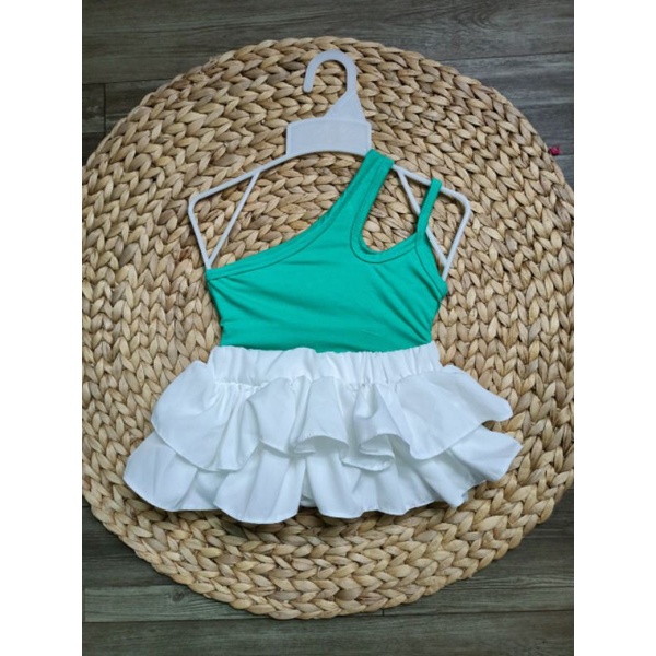 SET LỆCH VAI CHO BÉ GÁI