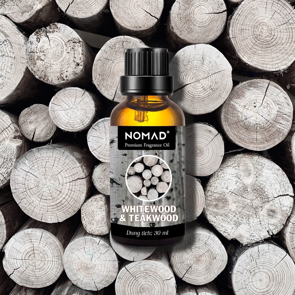 Tinh Dầu Thơm Cao Cấp Dùng Cho Khách Sạn Nomad Premium Fragrance Oil