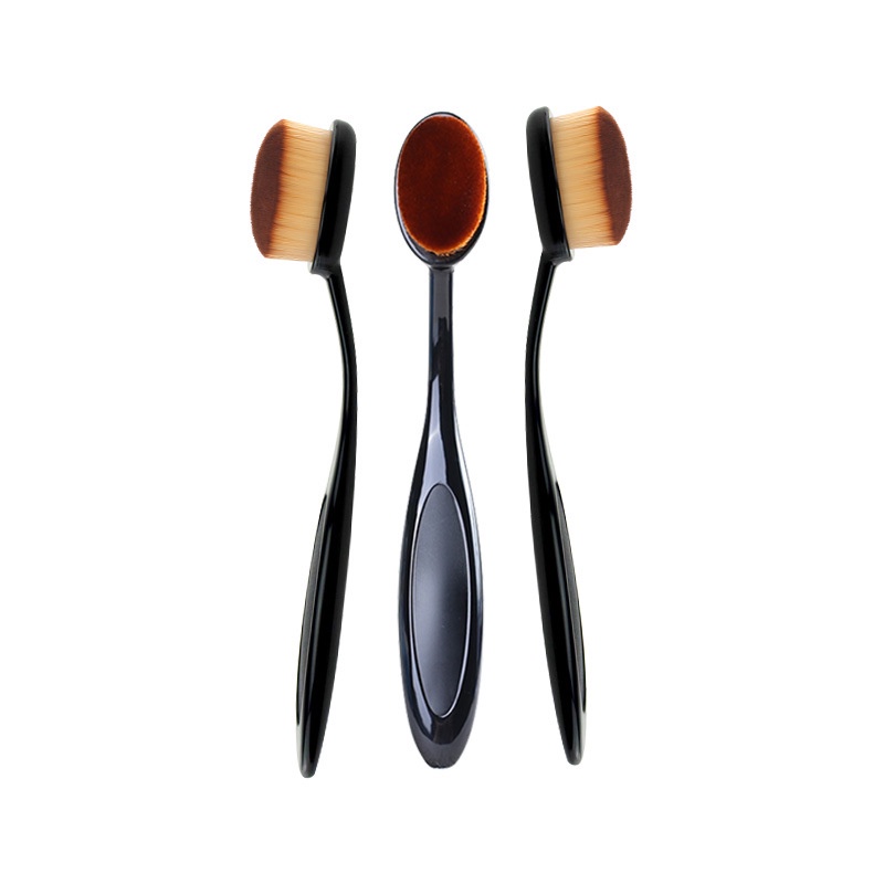 [Hàng mới về] Cọ đánh nền đa năng có thể trang điểm khô và ướt tiện dụng