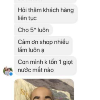 Bột bôi cai sữa cho bé