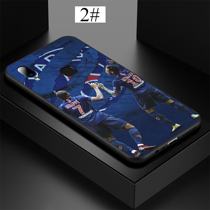 Ốp Điện Thoại Họa Tiết Neymar JR Cho Xiaomi Redmi Note 9 Pro Max Prime 9T 9S 9C XC70