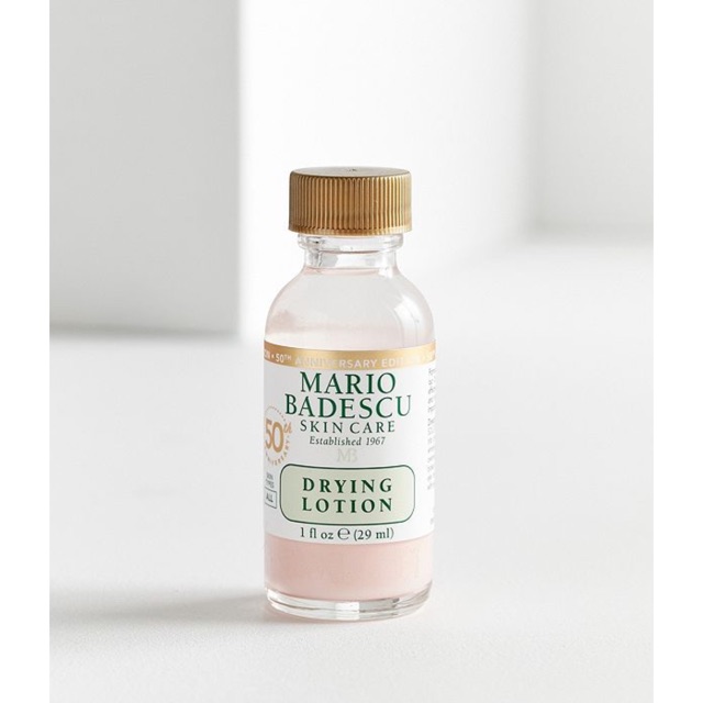 Chấm mụn Mario Badescu drying lotion
