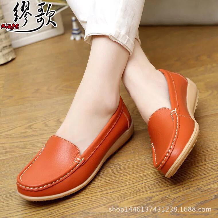 Giầy nữ Slip on