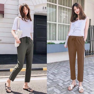 Quần Đũi Nữ Cạp Chun🔥Freeship🔥Giảm Thêm 20k Khi Nhận Hàng(QUANDUI)Quần Đũi Xưởng Xuất Khẩu