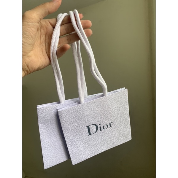 Túi giấy Di0.r chính hãng