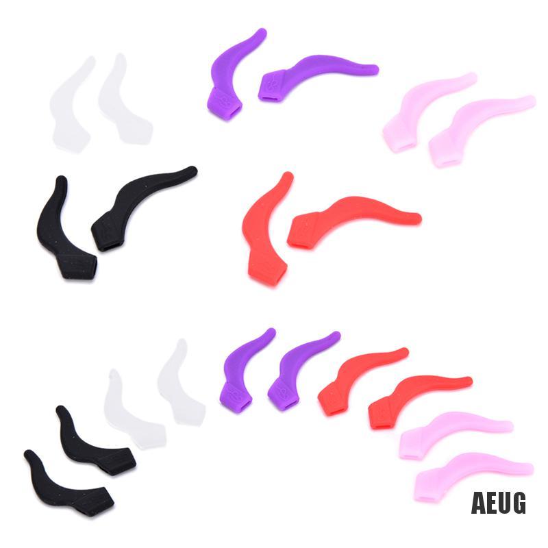 1 Cặp Nút Silicone Giữ Mắt Kính Chống Trượt