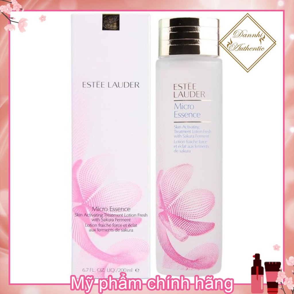 Tinh Chất Hoa Anh Đào Phục Hồi Nâng cơ Estee Lauder 200ml