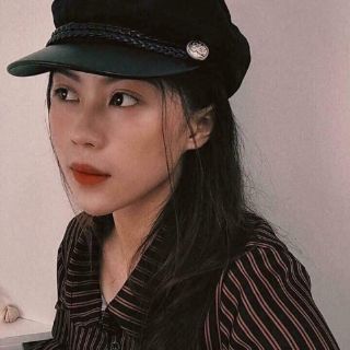 Mũ Gatsby - mũ nồi lưỡi trai