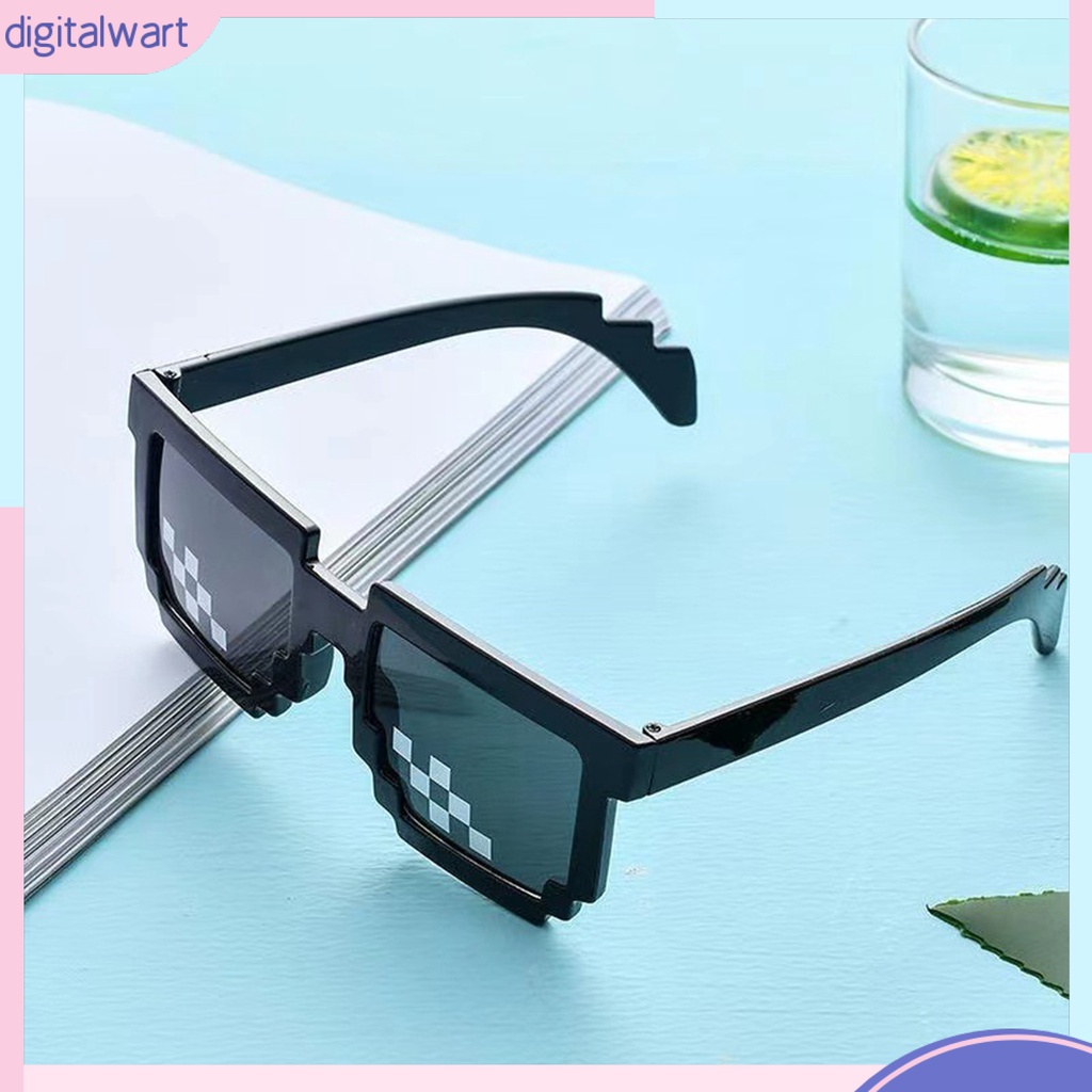 Kính Mát Thời Trang Kiểu Mosaic Cho Các Bữa Tiệc