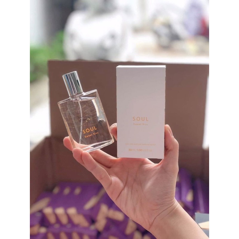 [CÓ SẴN] Nước Hoa SOUL Secret Blossom | BigBuy360 - bigbuy360.vn