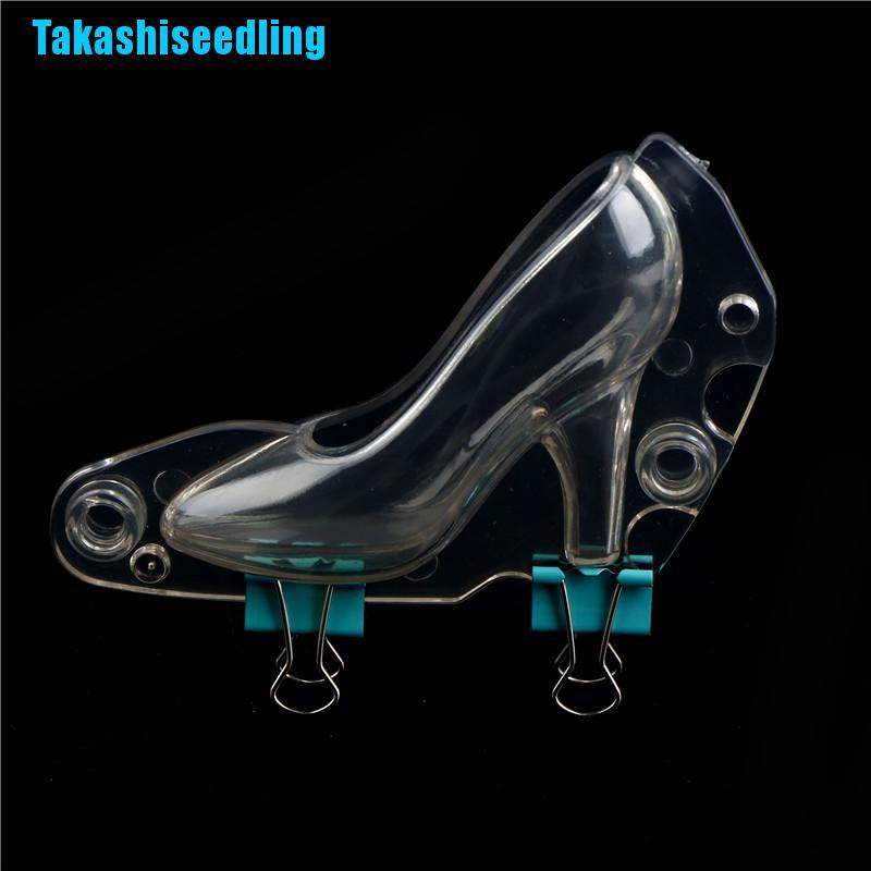 Giày Cao Gót Socola 3d