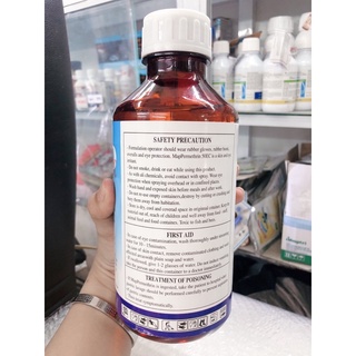 " thu.ốc diệt muỗi MAP PERMETHRIN 50EC  - 1 lít "