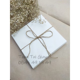 Giấy Sáp nguyên khổ