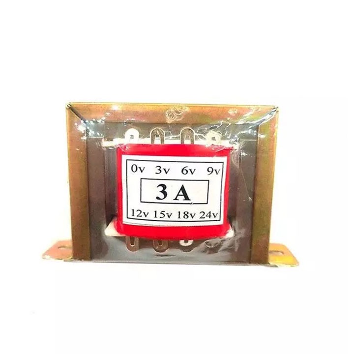 BIẾN ÁP 3A ĐỐI XỨNG 15V - 780G
