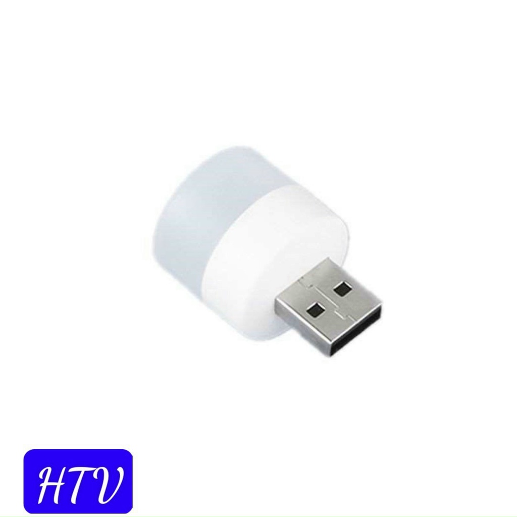 Bóng Đèn Led Usb Mini Tiết Kiệm Năng Lượng Tiện Dụng Đi Du Lịch Cắm TrạiSHOPEMTRANG07Đèn Led Đọc Sách Bảo Vệ Mắt