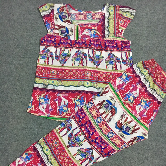 Đồ bộ tole