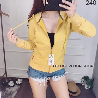 Áo khoác lime 8