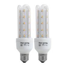 ( Hàng_Chính hãng) Đèn LED compact Điện Quang ĐQ LEDCP01 09727AW (9W, warmwhite, chống ẩm)