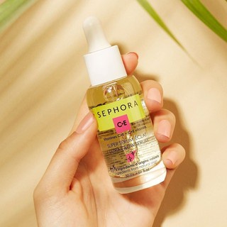 Tinh chất dưỡng da Sephora Ultra Glow Serum Vitamin C+E
