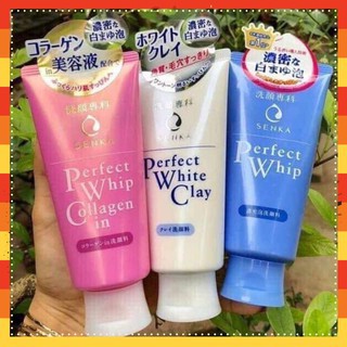 [CHÍNH HÃNG] Sữa Rửa Mặt Tạo Bọt Senka Perfect Whip 120g - Nhật Bản sale lớn | BigBuy360 - bigbuy360.vn