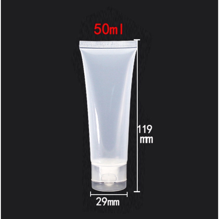 Chai đựng dầu gội đầu/mỹ phẩm Qipin 20/50/100ml | BigBuy360 - bigbuy360.vn