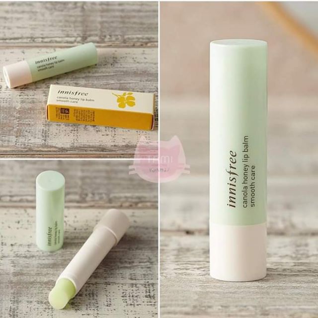 Son Dưỡng Không Màu Innisfree