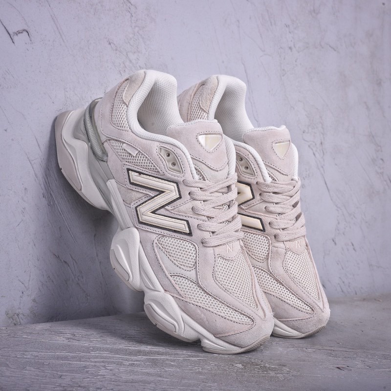 Giày Thể Thao New Balance 9060 Cobrand Phong Cách Retro Với 6 Màu Lựa Chọn