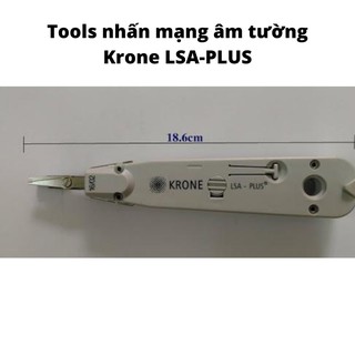 Tool Nhấn mạng Krone