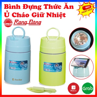 Bình Giữ Nhiệt Đựng Thức Ăn, Ủ Cháo Rạng Đông RD 0850 N1.T - Hộp Giữ Nhiệt Đựng Thức Ăn Rạng Đông 850ml