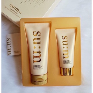 Sét sữa rửa mặt sum tái sinh Losec Summa