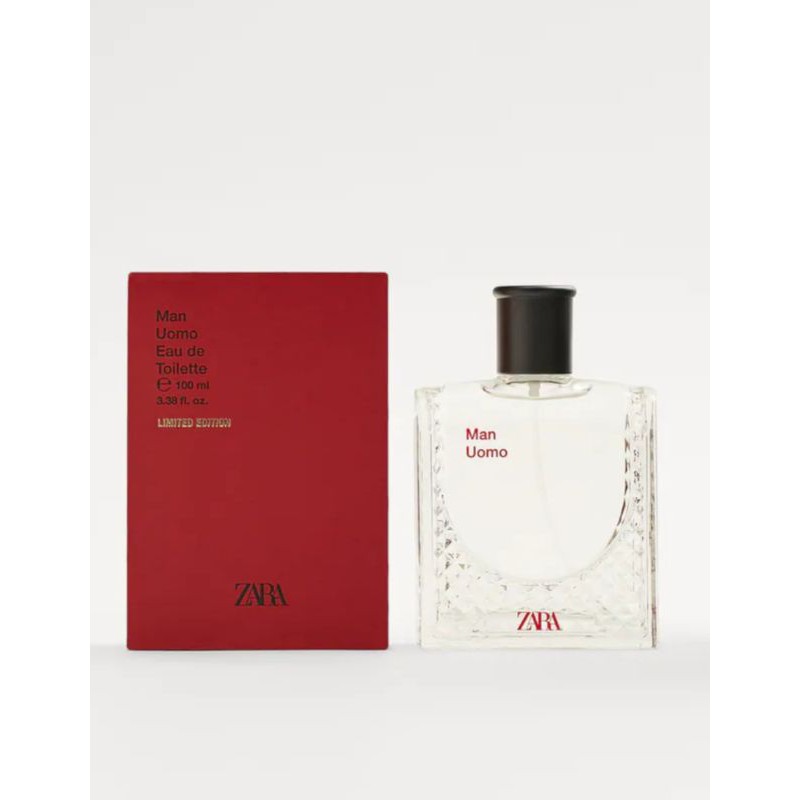 Set 2 chai Zara Man Uomo + Silver 100ml | BigBuy360 - bigbuy360.vn