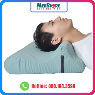 Gối cổ Orbe hỗ trợ điều trị thoát vị đĩa đệm cột sống cổ