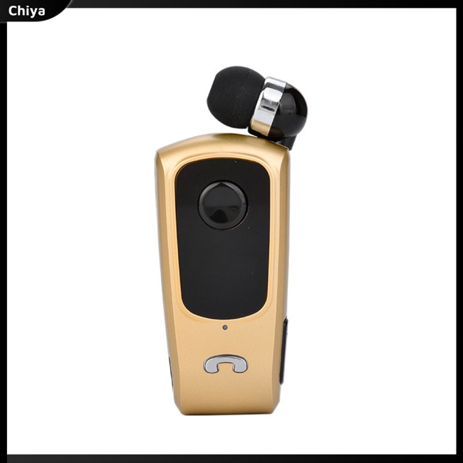 Tai Nghe Thể Thao Không Dây F920 Bluetooth Có Chức Năng Báo Rung Báo Động Bằng Giọng Nói Kèm Kẹp