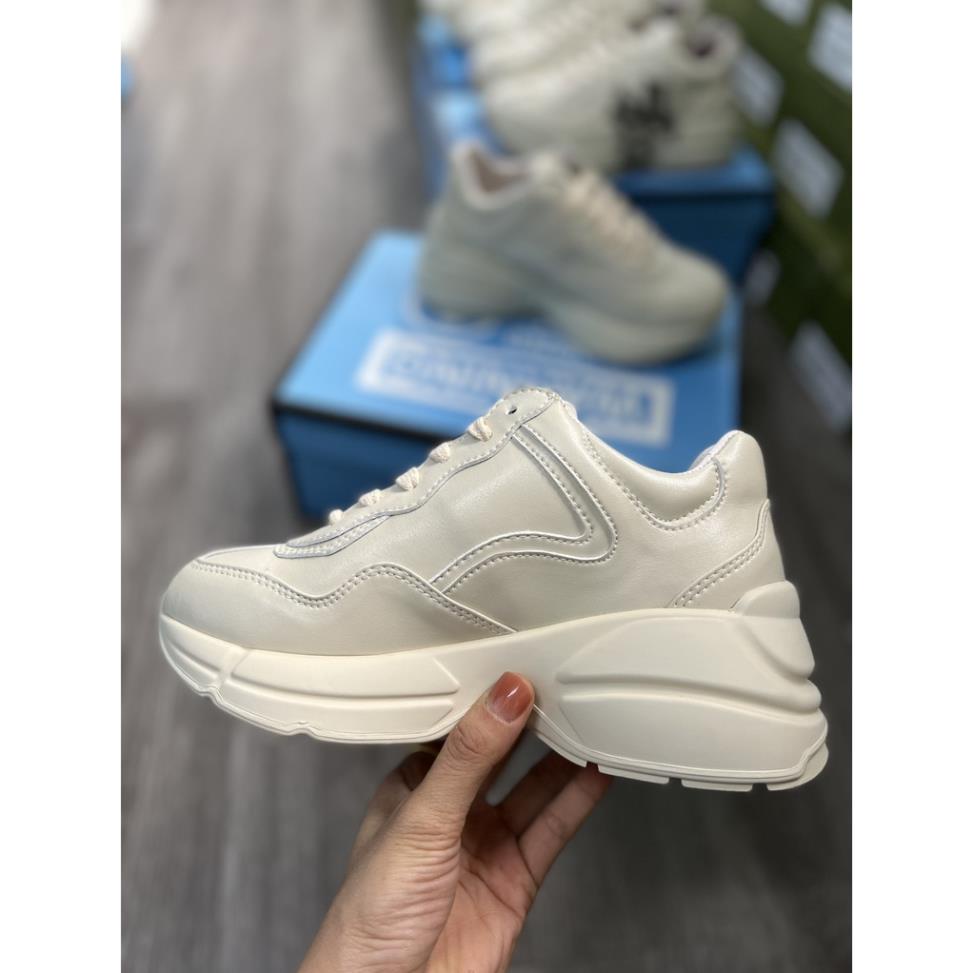 Giày Sneaker Guccii Ryhton Béo Chữ Ny-Ảnh Thật Full Box