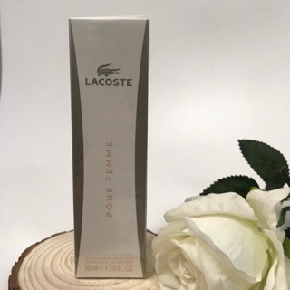Nước Hoa Nữ Lacoste pour femme chính hãng
